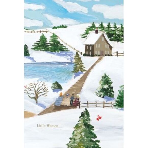 Little Women (Painted Editions) -- Louisa May Alcott - Picture 1 of 2